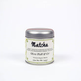 Matcha Tea Tin